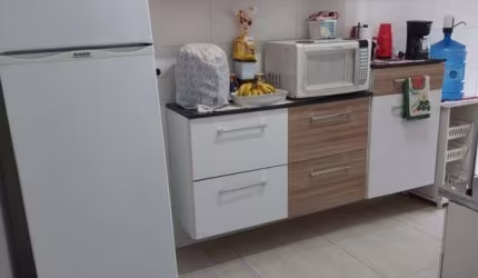Apartamento à venda - Parque Assunção - Taboão da Serra