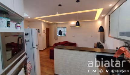 VENDO SOBRADO RECÉM-CONSTRUÍDO EM TABOÃO DA SERRA – ÓTIMA LOCALIZAÇÃO!