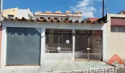 Casa Comercial Térrea para alugar Jardim Maria Rosa – Taboão da Serra SP