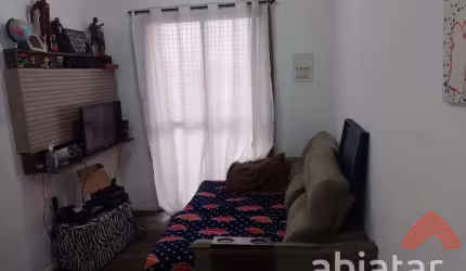Apartamento à venda com 48m², 2 quartos e sem vaga