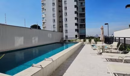 Apartamento à venda - Jardim Monte Alegre - Taboão da Serra