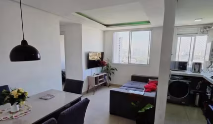 Apartamento à venda - Jardim Monte Alegre - Taboão da Serra
