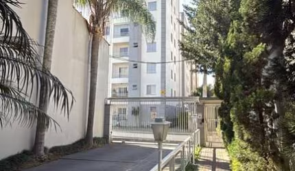 Apartamento para alugar - Chácara Agrindus - Taboão da Serra