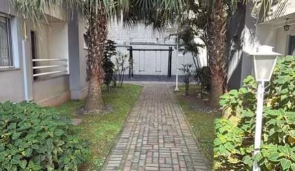 Apartamento para alugar - Chácara Agrindus - Taboão da Serra