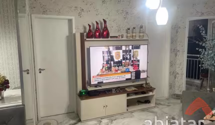 Apartamento à venda - Jardim Monte Alegre - Taboão da Serra