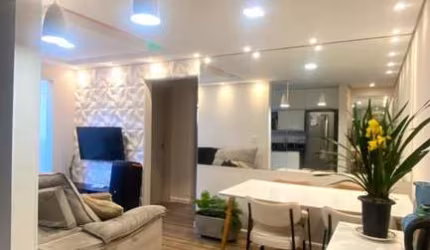 Apartamento para alugar - Jardim Henriqueta - Taboão da Serra