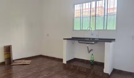 Casa para alugar com 30m², 1 quarto e sem vaga