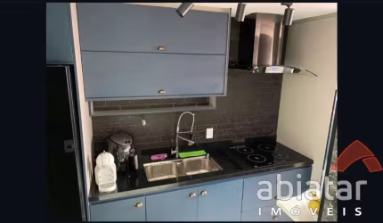 Apartamento para alugar com 56m², 2 quartos e 1 vaga