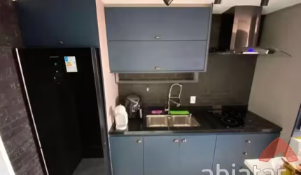 Apartamento para alugar com 56m², 2 quartos e 1 vaga