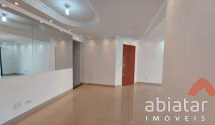Apartamento à venda - Chácara Agrindus - Taboão da Serra