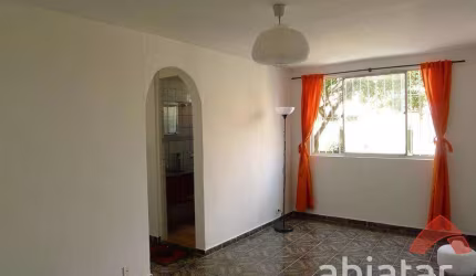 VENDA - APTO 55M2 COM 2 QUARTOS E VAGA 15MINS DO METRÔ CAMPO LIMPO