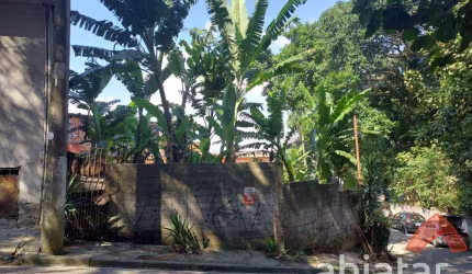 Terreno à venda - Jardim São João - Taboão da Serra