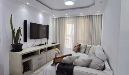 Apartamento para alugar - Jardim Maria Rosa - Taboão da Serra