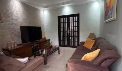 Casa térrea com 3 dormitórios à venda no Jardim Salete – 134m² de área útil e terreno de 250m²