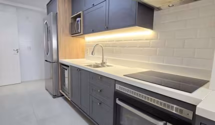 APARTAMENTO ESPAÇOSO À VENDA COM 4 QUARTOS – JARDIM VAZANI (MORUMBI), SP