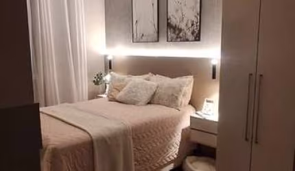 Apartamento à venda - Jardim Santa Rosa - Taboão da Serra