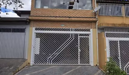 Sobrado à venda - Jardim Alvorada (Zona Oeste) - São Paulo