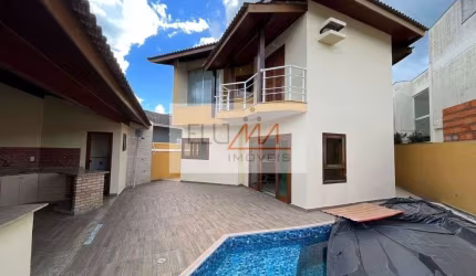 Casa à Venda Condomínio Aruã, Mogi das Cruzes - SP