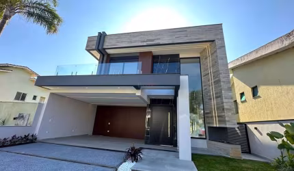 Casa a venda no Condomínio Aruã Ecopark - Mogi das cruzes - SP