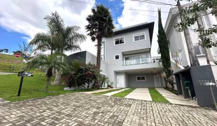 Casa á Venda - Condomínio Aruã Brisas - Mogi das Cruzes - SP