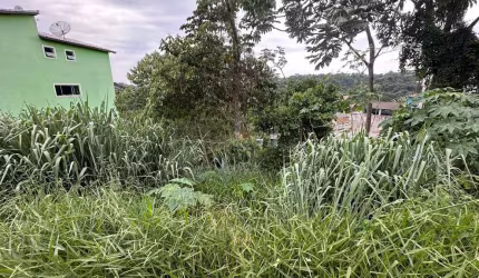 Terreno Cond. Ecopark Lagos 469m2 declive