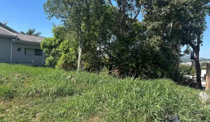 Dois terrenos juntos à venda no Condomínio Aruã Ecopark - Mogi das Cruzes - SP