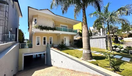 Casa a venda no Condomínio Aruã Ecopark Lagos - Mogi das cruzes -SP