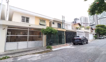 Sobrado a 2 Minutos dos Shoppings Morumbi e Market Place - Eceelente Oportunidade