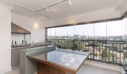 Apto moderno com '78m² , 2 Suítes , 1 vaga e depósito com a localização ótimo