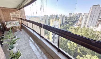 Excelente apartamento em ótima rua no Morumbi