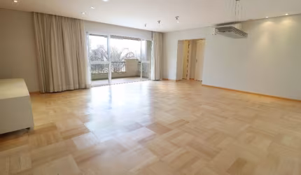 Lindo apartamento em rua privilegiada no Morumbi