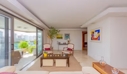 Descubra a perfeita fusão entre luxo e custo-benefício em um apartamento que redefine o conceito de viver bem.