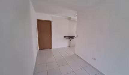 Apartamento para venda possui 61 metros quadrados com 2 quartos em Boqueirão - Praia Grande - SP
