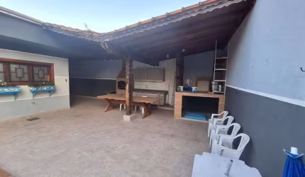 Térrea para venda com 170 metros quadrados com 3 quartos em Canto do Forte - Praia Grande - SP