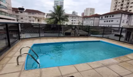 CANTO DO FORTE - LINDISSIMO APTO COM LAZER COMPLETO