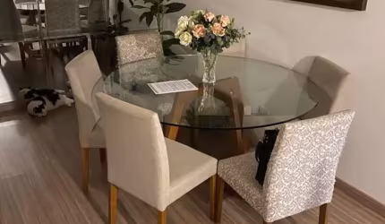 LINDISSIMO APARTAMENTO 30 METROS PRAIA
