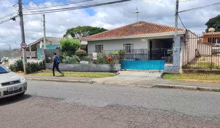 Terreno com 2 casas bairro Boqueirão