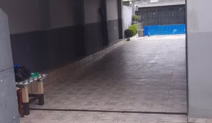 Terreno com 2 casas bairro Boqueirão