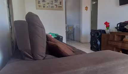 Sobrado com 2 quartos e sala comercial bairro Sitio Cercado