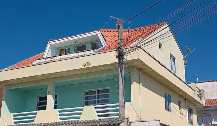 Terreno   com 3 residência bairro Sitio Cercado