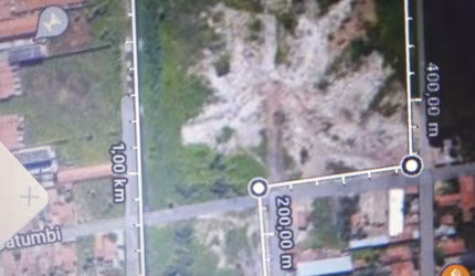 TERRENO NO POTIRA