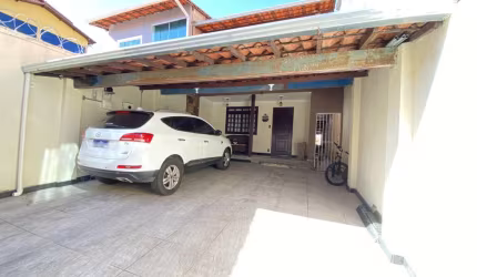 Casa com 3 quartos à venda na Rua Norte de Minas, 108, Maria Helena, Belo Horizonte por R$ 660.000