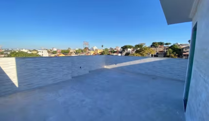 Cobertura com 3 quartos à venda na Rua Janete Clair, 212, Santa Mônica, Belo Horizonte por R$ 500.000