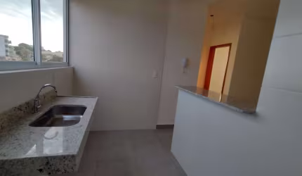 Apartamento com 2 quartos à venda na Rua Doutor Pedro Ruela, 320, Letícia, Belo Horizonte por R$ 270.000