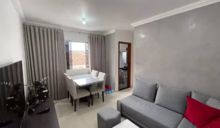 Apartamento com 2 quartos à venda na Paulo Emílio Pinto, 130, Céu Azul, Belo Horizonte por R$ 250.000