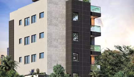 Apartamento com 3 quartos à venda na Rua General Patton, 173, Santa Amélia, Belo Horizonte por R$ 790.000
