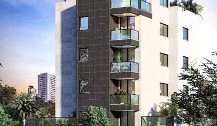 Apartamento com 3 quartos à venda na Rua General Patton, 173, Santa Amélia, Belo Horizonte por R$ 1.090.000