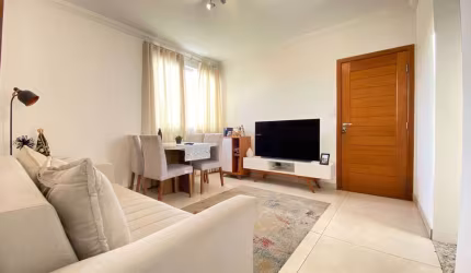 Apartamento com 3 quartos à venda na Rua Leiloeiro José Barros, 311, Santa Amélia, Belo Horizonte por R$ 430.000