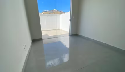 Apartamento com 2 quartos à venda na Rua José Galding, 50, Letícia, Belo Horizonte por R$ 399.000