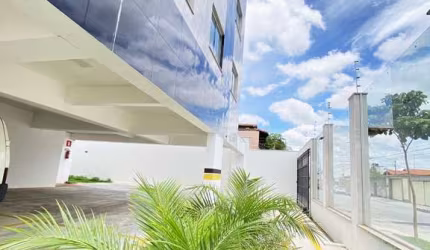 Apartamento com 3 quartos à venda na Rua Augusto César dos Santos, 165, Letícia, Belo Horizonte por R$ 590.000